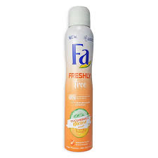 Fa déodorant fresh melonen 150ml