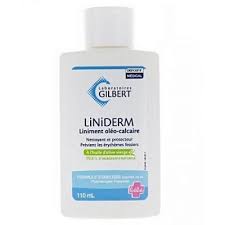 LiNiDERME Liniment soin change 110ml