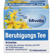 Mivolis beruhigungs tee 12 pcs