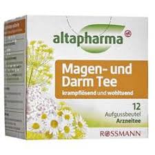 altapharmamagen und darma tee 12pcs