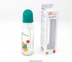 Biberon sun delight glass bottle 250ml