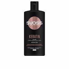 SYOSS shampoo keratin 440ml