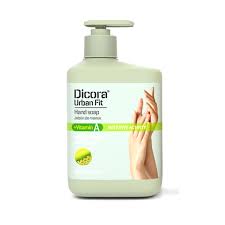 DICORA urban fit vitamin A 500ml