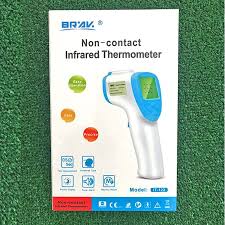 BRAV thermomètre infrarouge IT-122