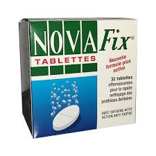 BOVAFIX tablettes 32