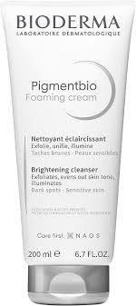 Bioderma pigmentbio foaming cream 200ml