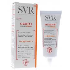 SVR cicavit+ creme spf50+ 40ml