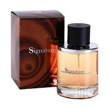 Oriflame signature 36002 eau de toilette 75ml