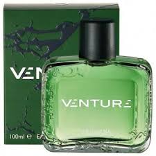 Oriflame venture eau de toilette 32503 /100ml