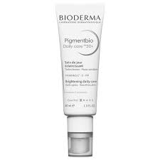 Bioderma pigmentbio dail care sof50+ cream 40ml