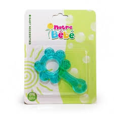 Anneau de dentition fruits Notre bébé