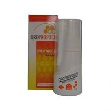 oropropolis spray bouccal 15ml