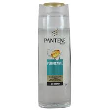 PANTENE shampoin purificante 360ml
