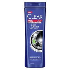 CLEAR shampoing deep cleanse 360ml