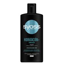 SYOSS shampoo hidratacion 440ml