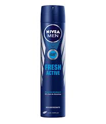 Déodorant homme fresh power NIVEA 200ml