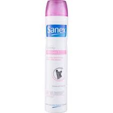 Sanex Déodorant invisible 200ml