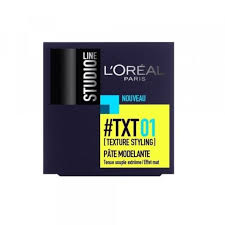 l'oriale studio txt01 gel cheveux 75ml