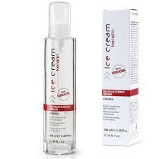 ICE CREAM  keratin restructuring serum 100ml