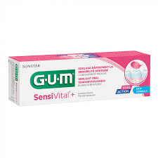 Dentifrice sensi vilal + Gum 75ml