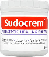 sudocrem antiseptic healing cream 250g
