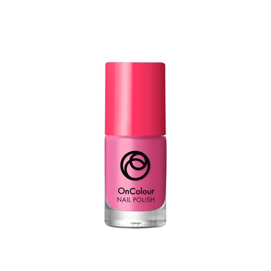 Oriflame OnColour Flirty Lilac Pink-39919