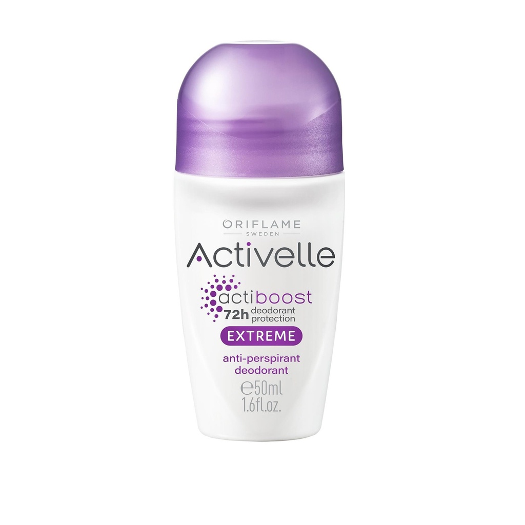 Oriflame Déodorant Anti Transpirant Activelle Extreme 33142