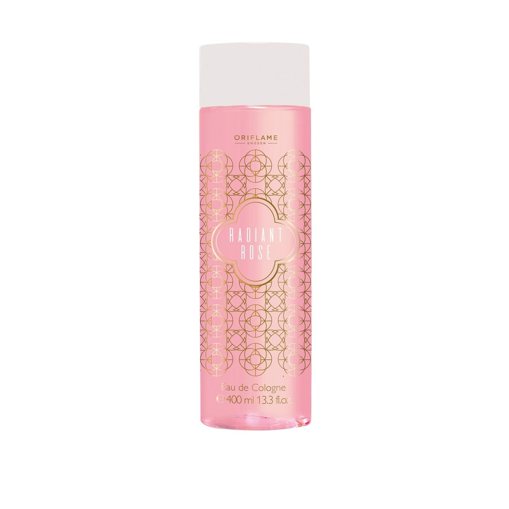 Oriflame Eau de Cologne Radiant Rose 35436