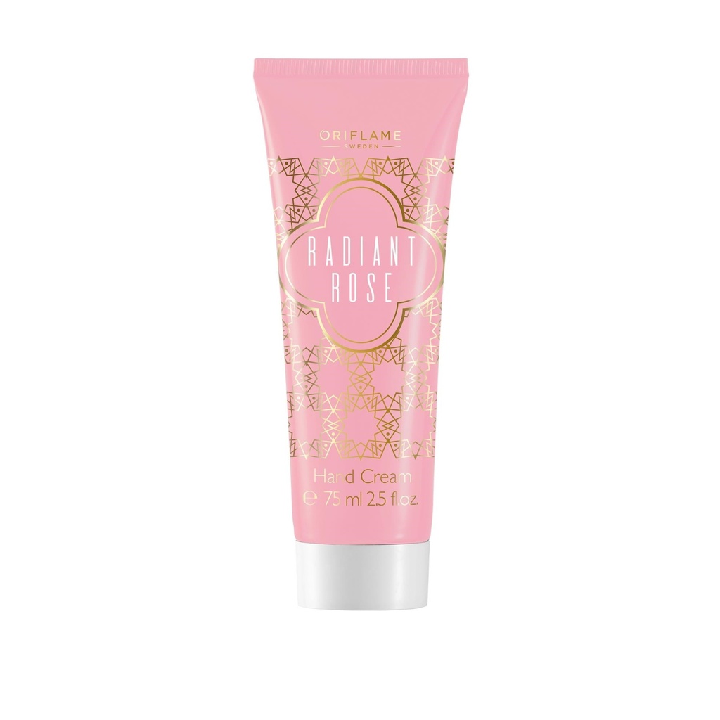 Oriflame Crème pour les Mains Radiant Rose 35438