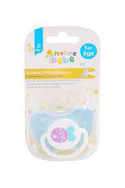 Sucette Orthodontique 1er age Notre bébé