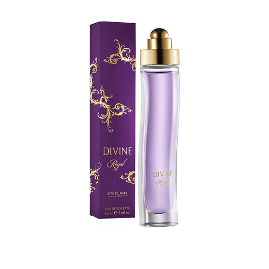 Oriflame Eau de Toilette Divine Royal 34475
