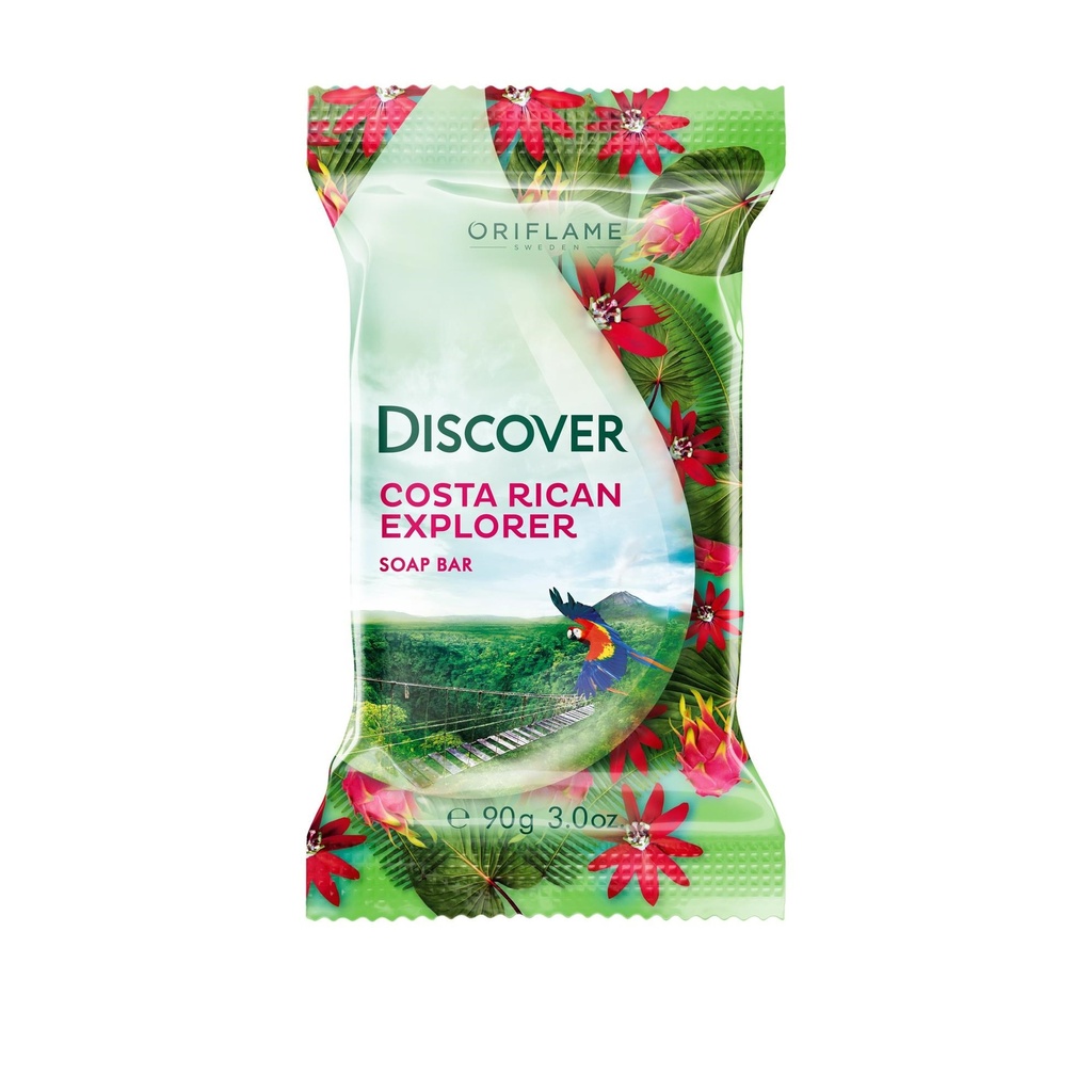 Oriflame Savon Discover Costa Rican Explorer 34462