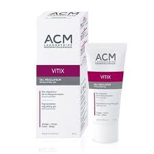 ACM vitix gel régulateur 50ml