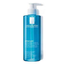 La roche posay effaclar gel mousant 400ml