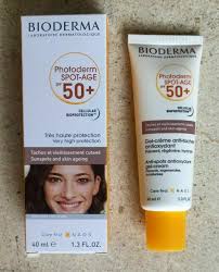 Bioderma photoderm spot-age 50+ spf creme 40ml