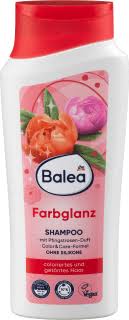 Balea farbglanz shampoo 300ml