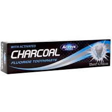 Coconut charcoal dentifrice toothpaste 125ml