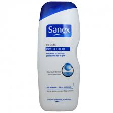 SANEX gel de duche protector 600ml