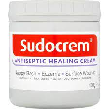 sudocrem antiseptic healing cream 400g