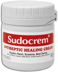 sudocrem antiseptic healing cream 60g (copie)