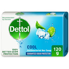 Dettol cool 120g