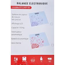 KENZ balance electronique