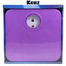 KENZ balance bathroom scales