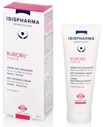 isispharma ruboril expert m creme anti rougeurs 40ml