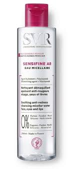 SVR sensifine ar eau micellaire 200ml