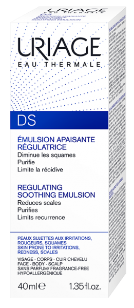 URIAGE ds emulision apaisante regulatrice 40ml