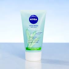 NIVEA face wach purifying ocean algae 150ml