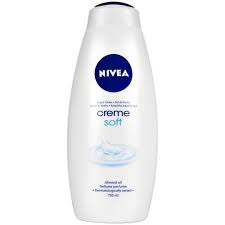 NIVEA  gel de duche soft 750ml