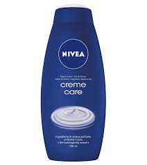 NIVEA  gel de duche care 750ml
