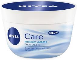 NIVEA care crème 200ml